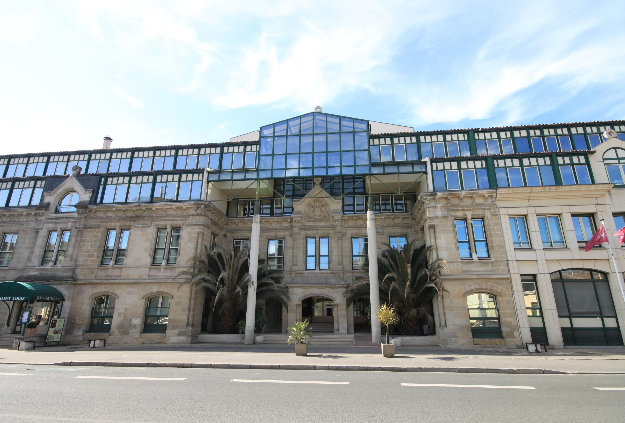 Hôtel**** Mercure Château Chartrons : tourisme, séminaire, incentive
