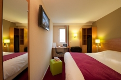 Chambre All Seasons Bordeaux Gare