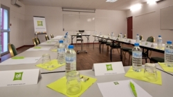 Salle de réunion All Seasons Bordeaux Gare