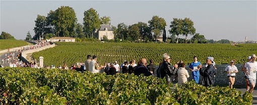 Alain B�guerie CRT Aquitaine - Marathon des Vins du M�doc