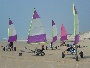 Activit� char � voile